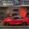 Alfa Romeo Giulia GTA Rosso Competizione 2020 1:43 BBR-Models Limited 159 Pieces