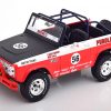 Ford Bronco Baja 1969 No.56, Purolator Tribute Edition Zwart / Wit / Rood 1-18 Greenlight Collectibles