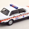 Volvo 240 GL 1986 "Dutch Police" Wit / Rood 1-24 Welly