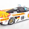 Porsche Dauer 962 No.35, 24Hrs Le Mans 1994 Stuck/Sullivan/Boutsen 1-18 Werk83 ( Metaal )