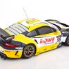 Porsche 911 GT3 R Winner 24Hrs Spa 2020 "Rowe Racing" Bamber/Tandy/Vanthoor 1-18 Ixo Models