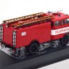 IFA W50 "Feuerwehr" Rood / Wit 1-43 Ixo Models