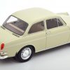 Volkswagen 1500 S 1963 Grijs 1-18 MCG Models