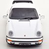 Porsche 911 Carrera 3.2 Clubsport 1989 Wit / Rood 1-18 KK Scale