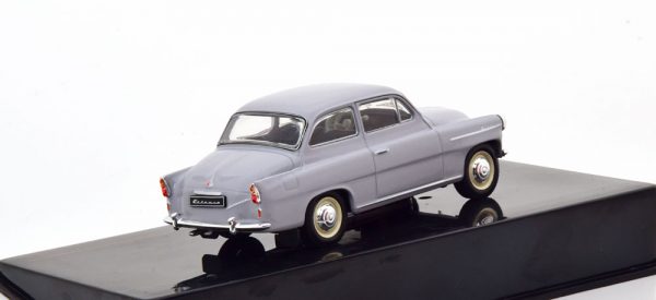 Skoda Octavia 1961 Grijs 1-43 Ixo Models