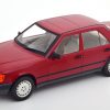 Mercedes-Benz 260E ( W124 ) Limousine 1984 Darkred 1-18 MCG Models