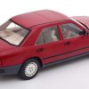 Mercedes-Benz 260E ( W124 ) Limousine 1984 Darkred 1-18 MCG Models