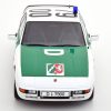 Porsche 924 "Autobahnpolizei Düsseldorf" 1985 Wit / Groen 1-18 KK Scale