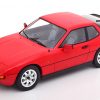 Porsche 924 1985 Rood 1-18 KK Scale