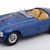 Ferrari 166 MM Barchetta 1949 Blauw Metallic 1-18 KK Scale