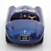 Ferrari 166 MM Barchetta 1949 Blauw Metallic 1-18 KK Scale