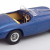 Ferrari 166 MM Barchetta 1949 Blauw Metallic 1-18 KK Scale