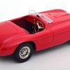 Ferrari 166 MM Barchetta 1949 Rood 1-18 KK Scale