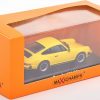 Porsche 911 SC Coupe 1979 Geel 1-43 Maxichamps