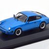 Porsche 911 SC Coupe 1979 Blauw Metallic 1-43 Maxichamps