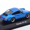 Porsche 911 SC Coupe 1979 Blauw Metallic 1-43 Maxichamps