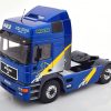 MAN F2000 Truck "Big Blue Edition" 1994 Blauw Metallic 1:18 MCG Models