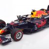 Red Bull RB16B Racing Honda Winner GP Monaco 2021, World Champion Max Verstappen 1-18 Minichamps Limited 1200 Pieces