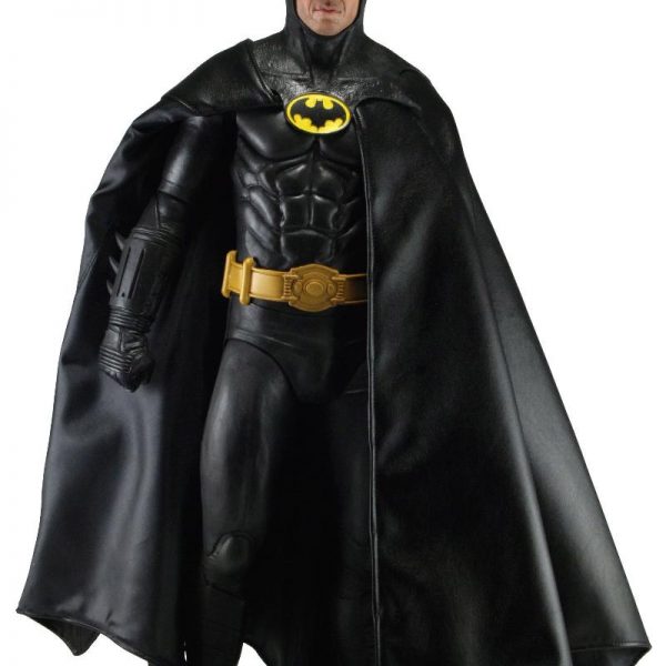 Batman Michael Keaton 1-4 Neca