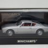 Ford Osi 20M TS 1967 Zilver 1-43 Minichamps Limited 2016 Pieces