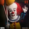IT The Movie: Pennywise MSD Deluxe Pennuwise 6 Inch Mezco Toys