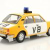 Skoda 105L 1976-1988 "Czechoslovakia Police" Wit / Geel 1/18 Triple 9 Collection