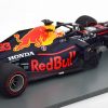 Red Bull Racing Honda RB16B 2nd Spanish GP 2021 World Champion Max Verstappen 1-18 Spark ( Resin )