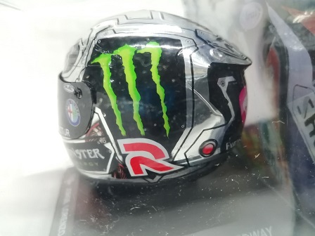 Helm MotoGP Indianapolis Motor Speedway 2014 Jorge Lorenzo 1-5 Altlas