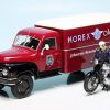 Hanomag L28 Kasten / Box Van "Horex" 1:43 Schuco Limited 500 Pieces