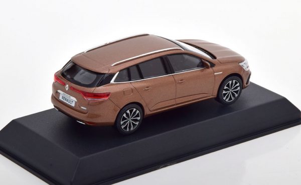 Renault Megane Estate 2020 Bruin Metallic 1-43 Norev