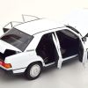 Mercedes-Benz 190E (W201) 1982 Wit 1-18 Norev