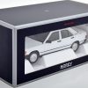 Mercedes-Benz 190E (W201) 1982 Wit 1-18 Norev