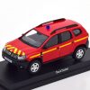 Dacia Duster 2020 "Pompiers" Rood / Geel 1-43 Norev