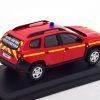 Dacia Duster 2020 "Pompiers" Rood / Geel 1-43 Norev