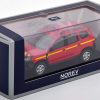 Dacia Duster 2020 "Pompiers" Rood / Geel 1-43 Norev