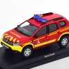 Dacia Duster 2020 "Pompiers Chef De Groupe" Rood / Geel 1-43 Norev
