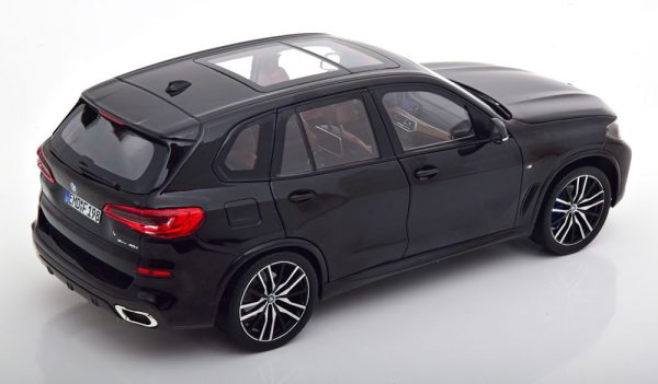 BMW X5 (G05) 2019 Zwart 1-18 Norev