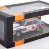 Ford Escort MKII RS 1800 No.4, Rally San Remo 1980 "Rothmans" Vatanen/Richards 1-24 Ixo Models