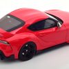 Toyota Supra GR Heritage Edition 2019 Rood 1-18 GT Spirit Limited 999 Pieces