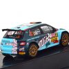 Skoda Fabia Rally2 Evo No.32, Rally Ypres 2021 de Mevius/Jalet 1-43 Ixo Models