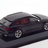 Audi RS 6 Avant 2019 Zwart Metallic 1-43 Minichamps Limited 336 Pieces