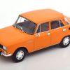 Moskwitsch 2140 Limousine 1975-1982 Oranje 1-24 Whitebox