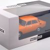 Moskwitsch 2140 Limousine 1975-1982 Oranje 1-24 Whitebox