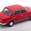 Wartburg 353 Limousine 1966-1974 Rood 1-24 Whitebox