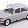BMW 2000 Tilux (Typ 121) 1966-1970 Zilver 1-18 MCG Models