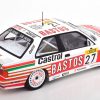 BMW M3 (E30) #27 Bigazzi Team "Bastos" 4th Place 24 Hrs Spa 1990 Castrol 1-18 Minichamps Limited 404 Pieces