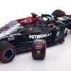 Mercedes AMG F1 #44 W12 E Performance 100th Pole Position Spanish GP 2021 L.Hamilton 1-18 Minichamps Limited 1100 Pieces