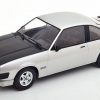 Opel Manta B GT/E 1980 Zilver / Zwart 1-18 MCG Models
