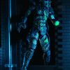 Predator 2: Ultimate Battle Damaged City Hunter 7 inch Scale Action Figure Neca
