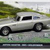 Aston Martin DB5 James Bond 007 "Goldfinger" 1-43 Altaya James Bond 007 Collection